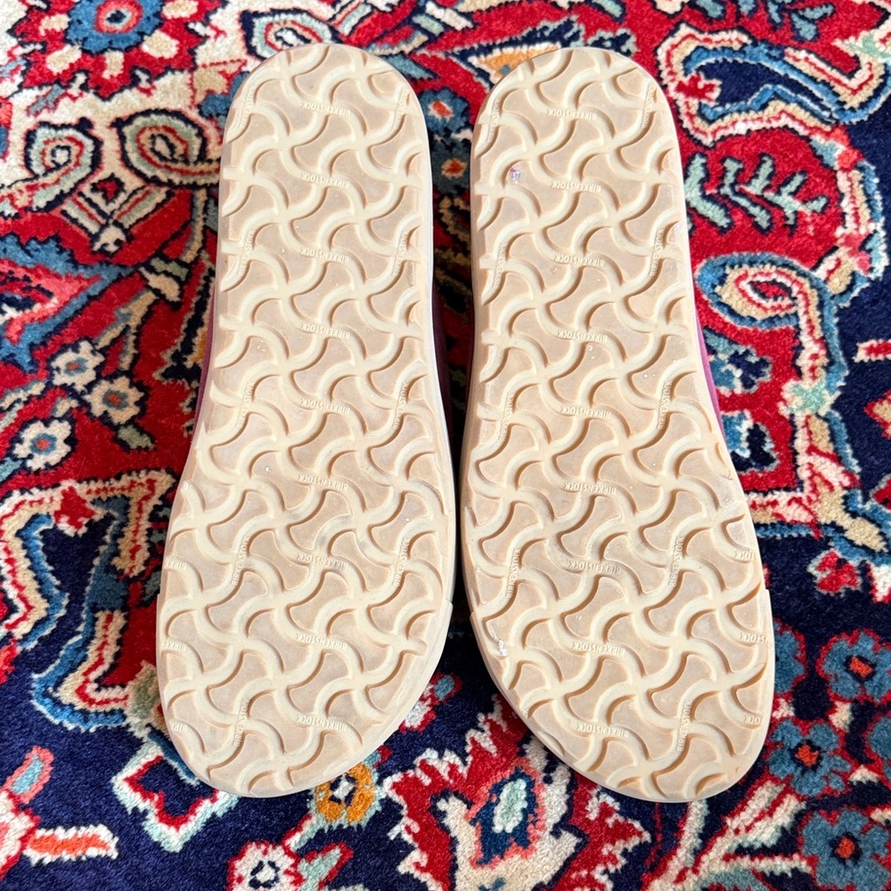 Purple Birkenstock Bend sneaker 41 - Picture 4 of 7